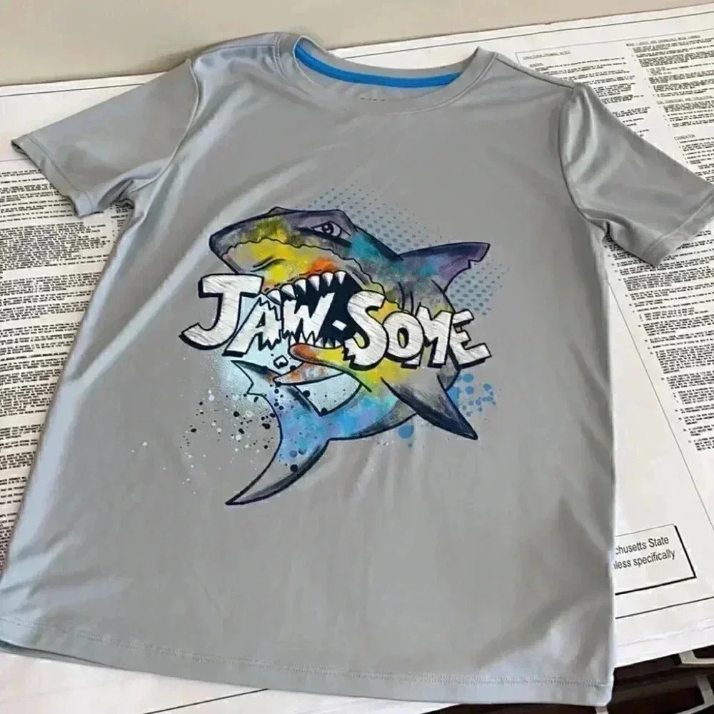Cat & Jack short sleeve shirt
